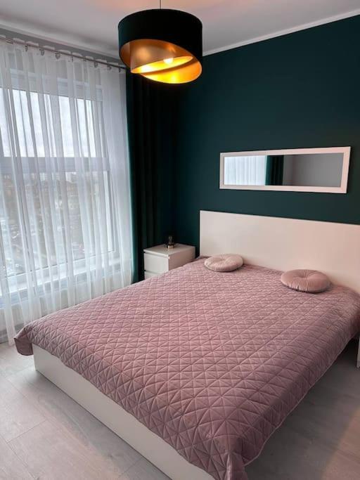 דירות ורוצלב New Apart - Next To Sky Tower מראה חיצוני תמונה