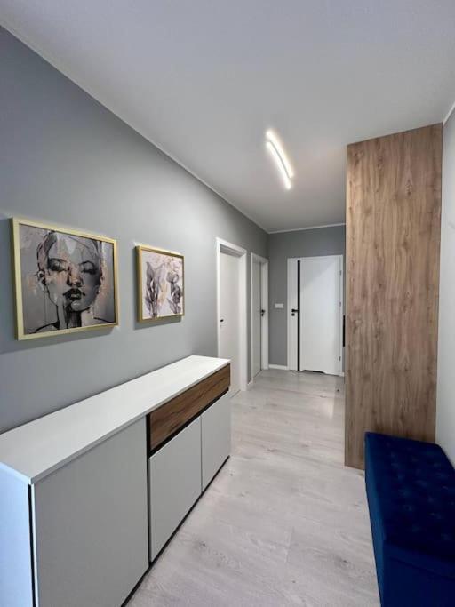 דירות ורוצלב New Apart - Next To Sky Tower מראה חיצוני תמונה